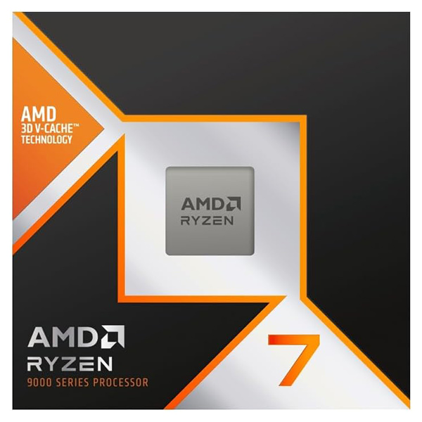 Ryzen 7 9800X3D