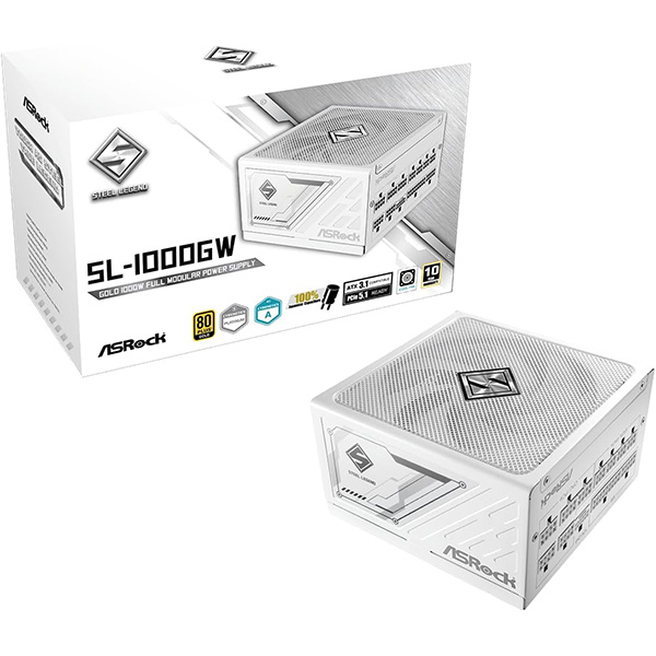 ASRockSteel Legend SL-1000GW