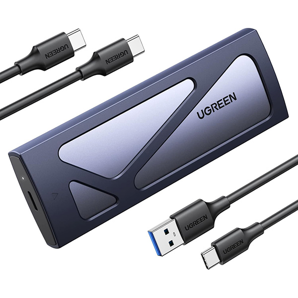UGREEN M.2 SSD 外付けケース