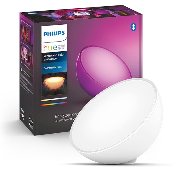 フィリップスヒュー(Philips Hue) Go ポータブルライト