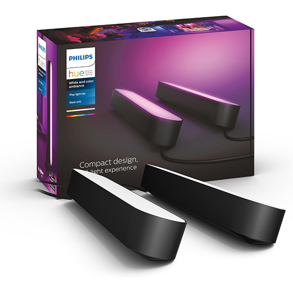 フィリップスヒュー(Philips Hue) Play ライトバー2本